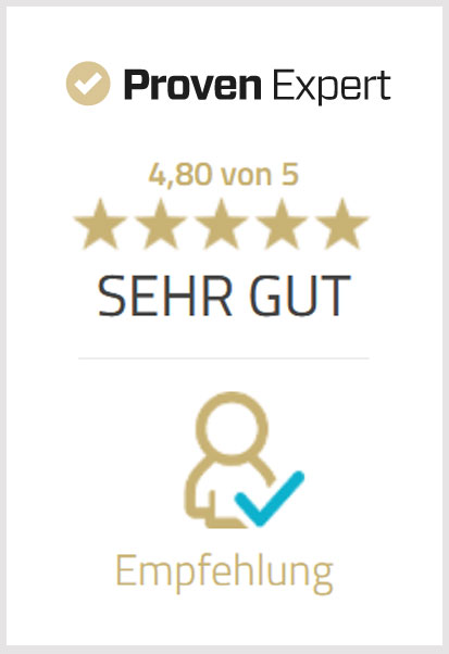  Provenexpert Bewertung