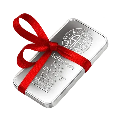 50g Silver