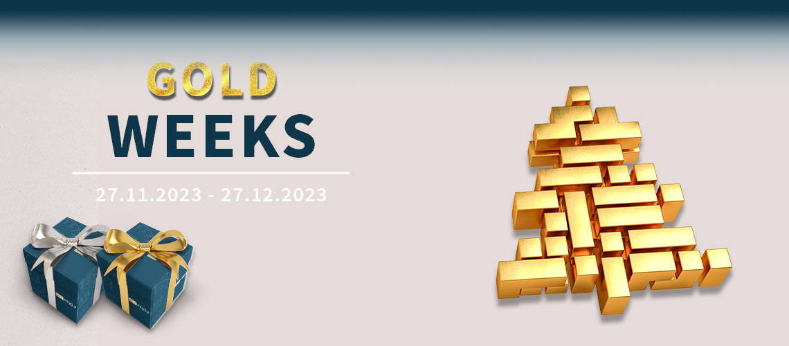 Gold Weeks